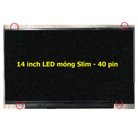 Màn hình Laptop HP Pavilion 14
