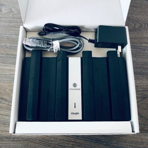 Bộ Phát Wifi 6 Ruijie RG-MA3063 / RG-MA3062 - Router AX3000Mbps Có MESH Hai Băng Tần, Hỗ Trợ Cài Đặt Dễ Dàng, Bảo Hành 3 Tháng