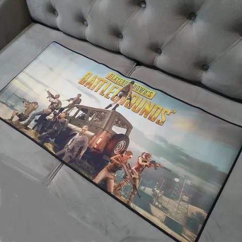 Miếng Lót Chuột Lớn PUBG 54 - Bàn Di Chống Nước 90x40cm, Gọn Nhẹ, Chống Trượt, Phù Hợp Game Thủ, Siêu Bền, Giá Rẻ