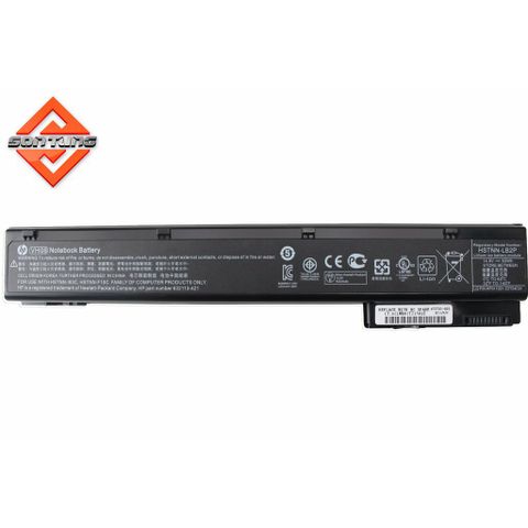 Pin Laptop HP Elitebook 8560W 8570W 8760W 8770W MỚI - Pin Chất Lượng Cao, Thay Thế Đáng Tin Cậy cho Thiết Bị của Bạn