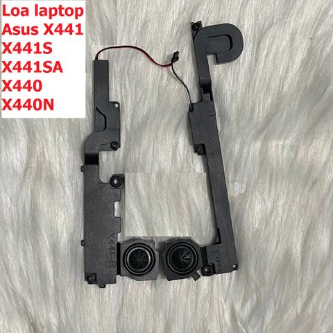 Loa Laptop Asus X441 X441S X441SA X440 X440N - Loa Âm Thanh Dùng Cho Giao Tiếp và Giải Trí - Bảo Hành 3 Tháng