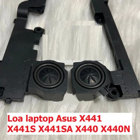 Loa Laptop Asus X441 X441S X441SA X440 X440N - Loa Âm Thanh Dùng Cho Giao Tiếp và Giải Trí - Bảo Hành 3 Tháng