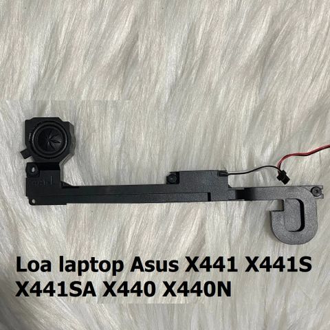 Loa Laptop Asus X441 X441S X441SA X440 X440N - Loa Âm Thanh Dùng Cho Giao Tiếp và Giải Trí - Bảo Hành 3 Tháng