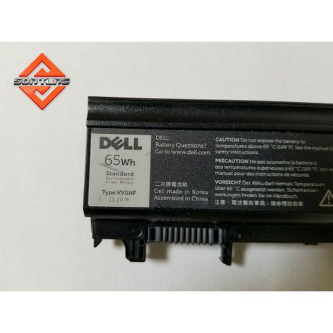Pin Laptop Dell Latitude E5440 E5540 - Bảo Hành 09 Tháng, Đổi Mới 1 Đổi 1, Bàn Phím Chất Lượng Cao, Dễ Thay Thế