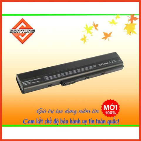 Pin Laptop HP ProBook 4430S 4436S 4440S Thay Thế - 6 Cell 4400mAh - Bảo Hành 09 Tháng - Sản Phẩm Mới 100%