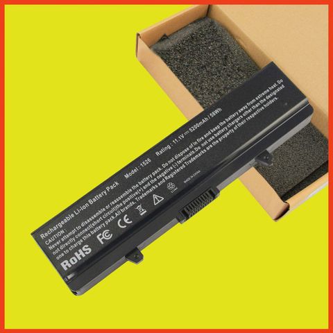 Pin Laptop Dell Inspiron 1525 1526 1440 1545 1546 1750 - Hàng Nhập Khẩu, Bảo Hành 09 Tháng, Đổi Mới 1 Đổi 1