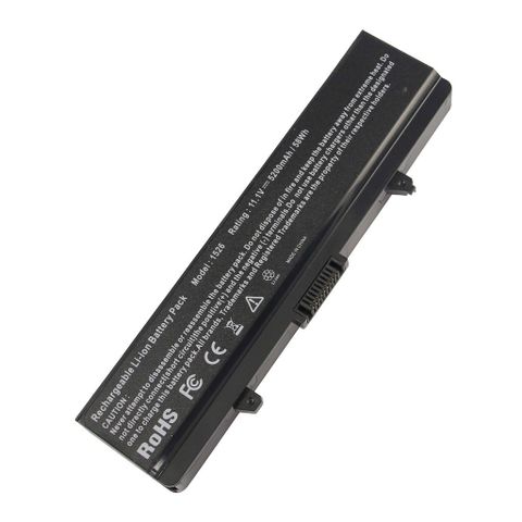 Pin Laptop Dell Inspiron 1525 1526 1440 1545 1546 1750 - Hàng Nhập Khẩu, Bảo Hành 09 Tháng, Đổi Mới 1 Đổi 1