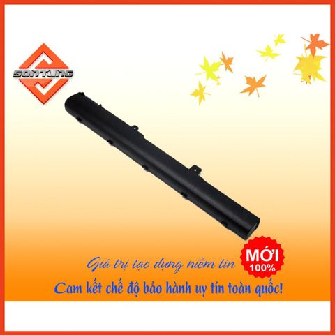 Pin Thay Thế Laptop ASUS X451, X451CA, X451M, X451MA, X551CA, X551M, A31N1319 - Dung Lượng 4400mAh-5200mAh, Bảo Hành 9 Tháng