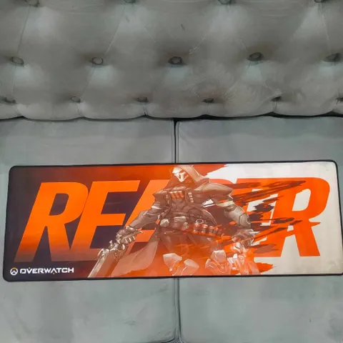 Tấm Lót Bàn Làm Việc Overwatch 6 Kích Cỡ Lớn 90x30cm Chống Nước, Chống Trầy, Siêu Bền cho Game Thủ - Tăng Cường Điều Khiển Chuột