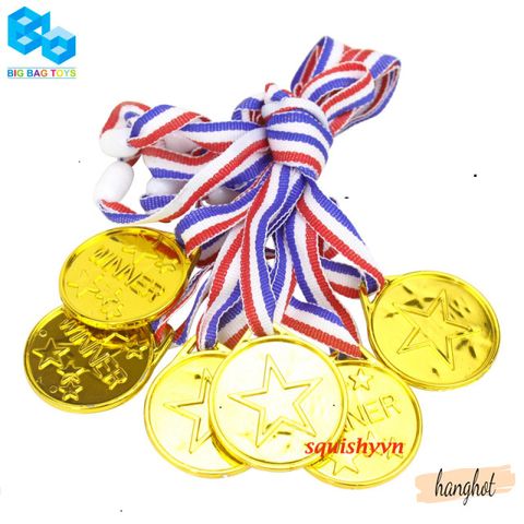 Huy Chương Bóng Đá 3D Sang Trọng Vàng Bạc Đồng - Mẫu Chất Liệu An Toàn, Thiết Kế Độc Đáo Cho Người Đam Mê Thể Thao