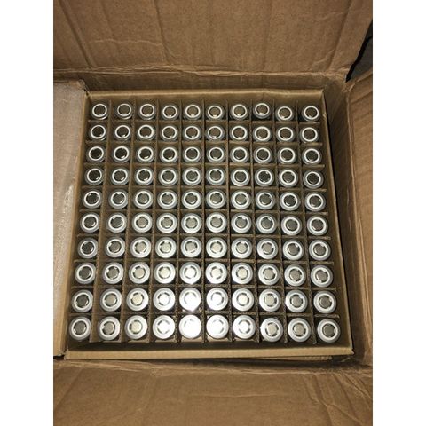Pin 18650 ICR 2000mAh 3.7V - Pin Lithium Sạc Dự Phòng Máy Khoan, Bắt Vít, Cưa Mài - Hàng Mới Chưa Sử Dụng