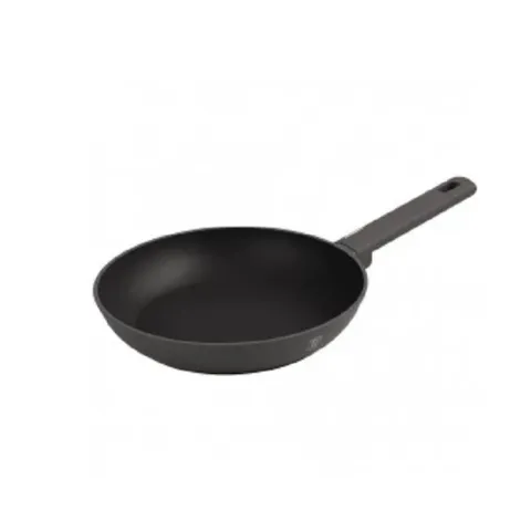 Chảo Rán Berlinger Haus BH/8113 24cm Antracit - Thiết Kế Đẹp, Đáy Cảm Ứng Đun Nấu Nhanh Chóng, Đa Năng Cho Mọi Loại Bếp