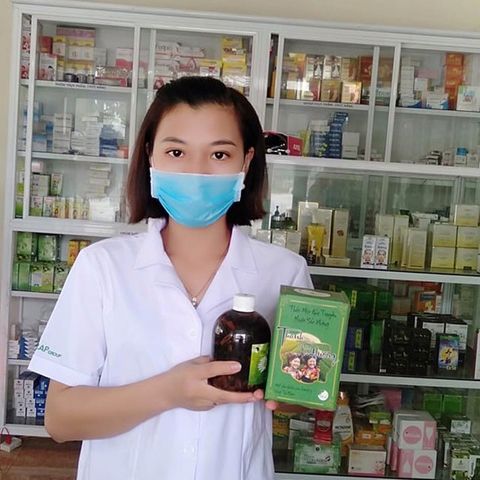 Nước Súc Miệng Thanh Mộc Hương Giúp Ngừa Sâu Răng, Hôi Miệng, Chảy Máu Chân Răng Chai 500ml