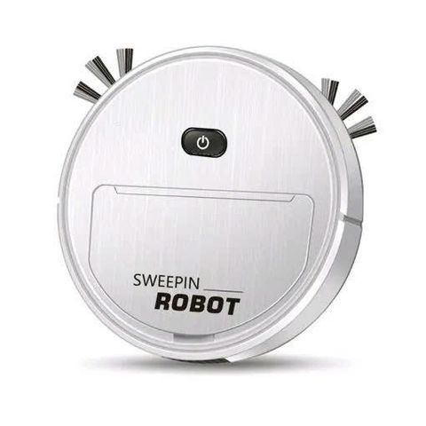 Robot Hút Bụi Mini SWEEPIN K235 - Cảm Biến Thông Minh Dọn Nhà Hiệu Quả - Thiết Kế Nhỏ Gọn Tiết Kiệm Thời Gian