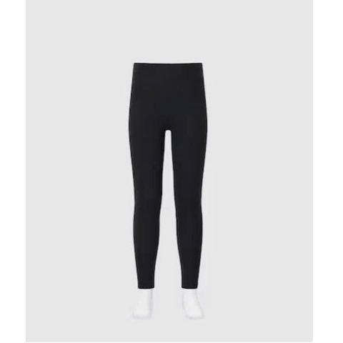 Quần Giữ Nhiệt Heattech Extra Warm Cho Trẻ Em - Chất Liệu Cotton Siêu Co Giãn, Kháng Khuẩn và Khử Mùi, Lý Tưởng Cho Mùa Đông