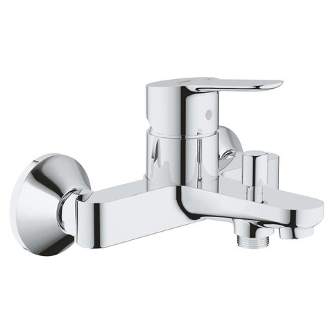 Vòi Nhà Tắm GROHE BauEdge - Thiết Kế Hiện Đại, Đồng Thau Mạ Chrome, Tiết Kiệm Nước, Lắp Đặt Dễ Dàng, Sang Trọng