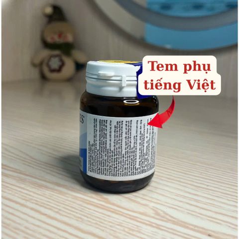 Viên uống bổ gan Blackmores Milk Thistle 42 viên - Hỗ trợ chức năng gan và tiêu hóa - Sản phẩm nhập khẩu chính ngạch từ Úc