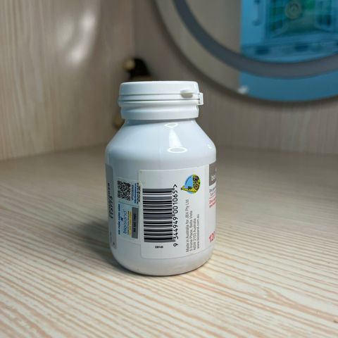 Viên kẹo bổ sung kẽm Bio Island ZINC 120 viên - Hỗ trợ miễn dịch và phát triển chiều cao cho bé - Nhập khẩu từ Úc