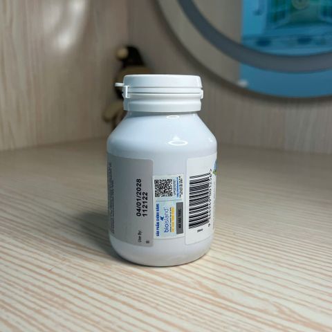 Viên Canxi Sữa Bio Island 90 Viên - Thực Phẩm Chức Năng Hỗ Trợ Phát Triển Chiều Cao Và Sức Khỏe Cho Bé - Nhập Khẩu Úc