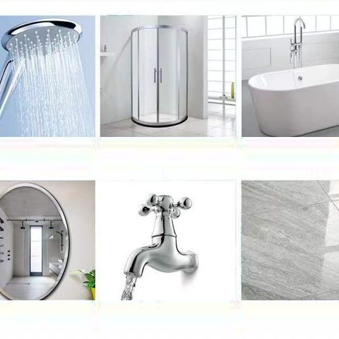 Chai Xịt Tẩy Vệ Sinh Nhà Tắm 500ml - Tẩy Sạch Vết Cặn Bẩn Cứng Đầu Trên Inox, Gương, Kính, Gạch Hoa, Dễ Dàng Sử Dụng