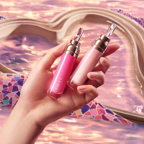 Son Dưỡng La Mer The Lip Volumizer 7ml Màu Hồng Nhạt - Chăm Sóc Môi, Tăng Độ Đầy Đặn, Dưỡng Ẩm Từ Thiên Nhiên