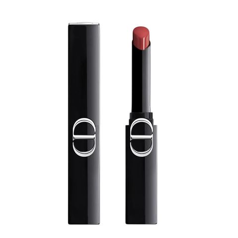 Son Dior Rouge Dior On Stage 425 Wild Rosewood - Son Môi Chính Hãng Màu Hồng Gỗ Sang Trọng, Dưỡng Ẩm, Độ Bám Cao