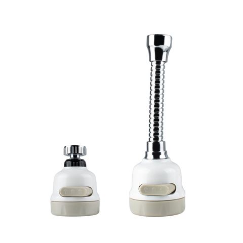 Đầu Lọc Van Nước Chỉnh Xoay 360 Độ Bằng Inox - Tiết Kiệm Nước, Dễ Dàng Lắp Đặt, Chế Độ Phun Tùy Chọn, Thân Thiện Môi Trường