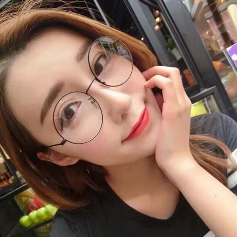 Kính Nobita Tròn Xoe Gọng Đen - Phong Cách Thời Trang Chất Lượng Cao, Giá Rẻ Dành Cho Nam & Nữ