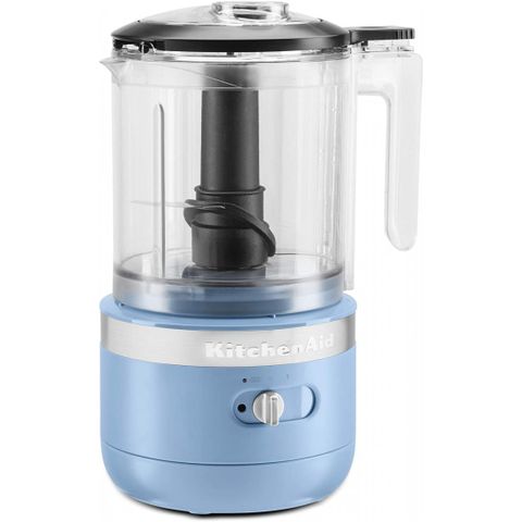 Máy xay thịt không dây KitchenAid KFCB519 - Băm cắt mạnh mẽ, pin sạc Lithium Ion, thiết kế nhỏ gọn và an toàn cho sức khỏe.