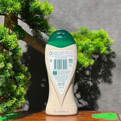 Sữa Tắm Tẩy Tế Bào Chết Palmolive Body Butter Dừa & Jojoba 400ml - Tẩy Tế Bào Chết, Làm Sạch & Dưỡng Ẩm Da Mềm Mại