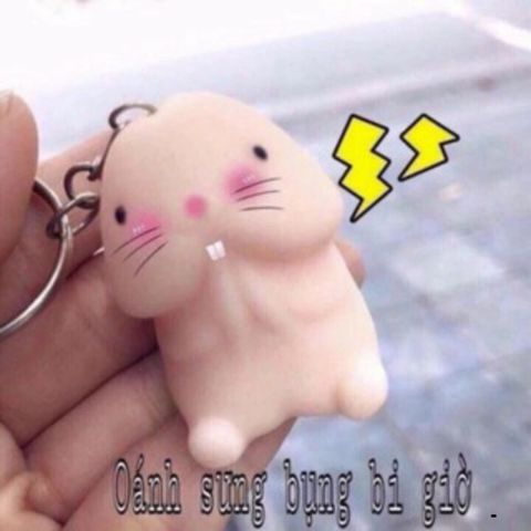 Móc Khóa Silicon Đội Mũ Bảo Hiểm Độc Đáo - Đồ Chơi Xả Stress Thời Trang Sành Điệu, Cam Kết Chính Hãng