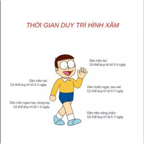 Hình Xăm Dán Bươm Bướm Xinh - Tattoo Tạm Thời Thời Trang, Dễ Dán, Không Đau, Thay Đổi Liên Tục ước mơ thể hiện cá tính