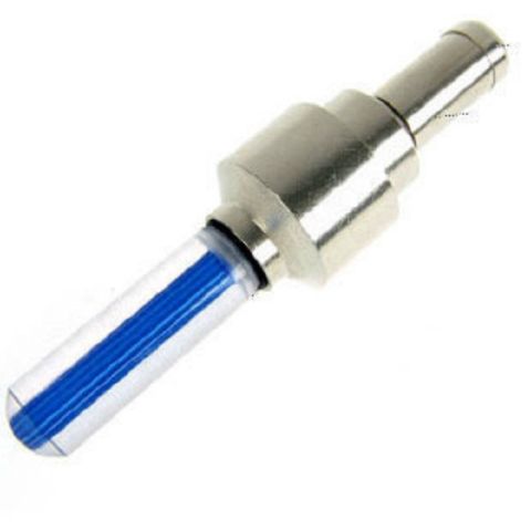Đèn LED Nắp Van Đạp Xe Phát Sáng - Trang Trí Xe Máy, Xe Hơi - Bộ 2 Chiếc Mã AHE17