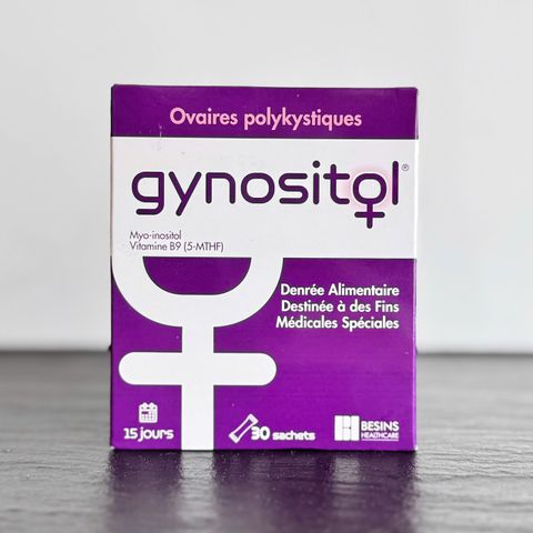 Bột Uống Gynositol Besins Healthcare 30 Gói - Hỗ Trợ Cân Bằng Nội Tiết Nữ, Sức Khỏe Sinh Lý Tốt, Dễ Uống, Thực Phẩm Chức Năng