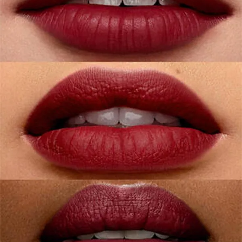 Son Lancôme L’Absolu Rouge Intimatte Limited Edition 888 Kind Of Sexy - Son Môi Đỏ Bordeaux Cao Cấp Ngày Valentine 2021 Chính Hãng