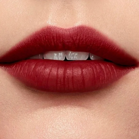 Son Lancôme L'absolu Rouge Intimate 888 French Idol - Son Môi Đỏ Đậm Cao Cấp, Chất Lượng Tốt, Đem Lại Vẻ Đẹp Quyến Rũ Cho Bạn