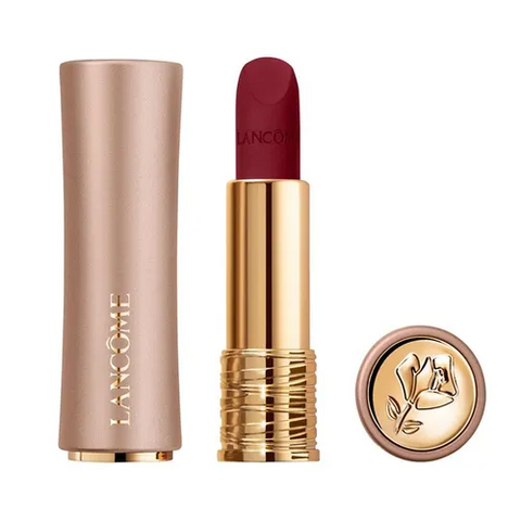 Son Lancôme L'absolu Rouge Intimate 888 French Idol - Son Môi Đỏ Đậm Cao Cấp, Chất Lượng Tốt, Đem Lại Vẻ Đẹp Quyến Rũ Cho Bạn