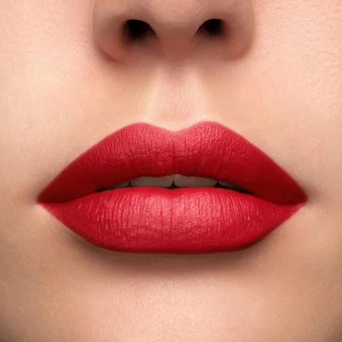 Son Lancôme L'Absolu Rouge Drama Matte Lipstick 505 Attrape Coeur - Son Môi Đỏ Hồng Chính Hãng Cao Cấp, Chất Son Mịn, Bền Màu