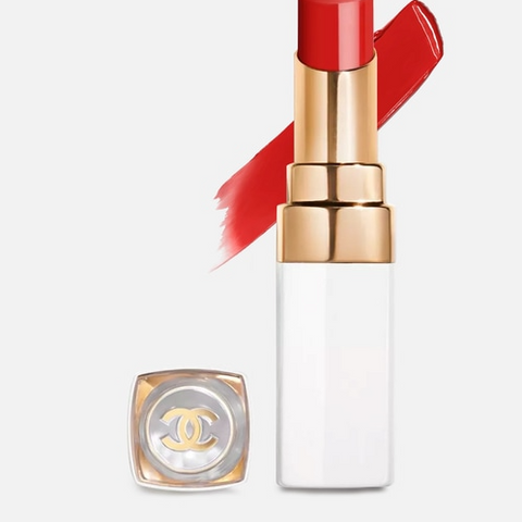 Son Dưỡng Chanel Rouge Coco Baume 756 Cherry Burst - Màu Đỏ Hồng Sang Trọng, Dưỡng Ẩm Mượt Mà, Phù Hợp Mọi Tôn Da