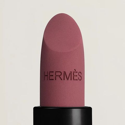 Son Rouge Hermès Matte Lipstick Limited Edition 49 Rose Tamisé - Son Hồng Đất Chính Hãng, Mỹ Phẩm Sang Trọng Cho Đôi Môi Tự Nhiên