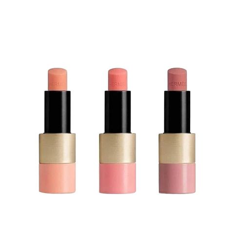 Son Dưỡng Hermes 30 Rose D'ete Chính Hãng - Màu Hồng Nude Cao Cấp, Cấp Ẩm Mềm Mượt Cho Đôi Môi Tươi Tắn, Sang Trọng