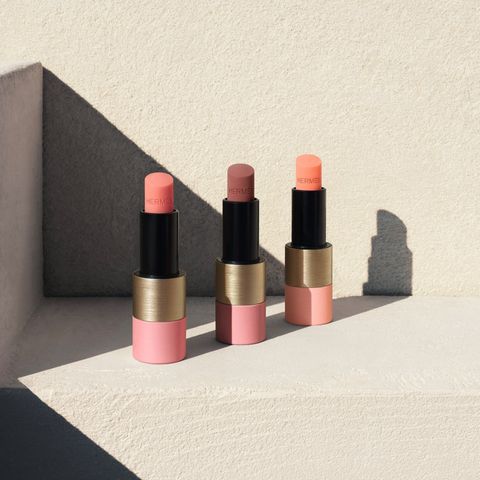 Son Dưỡng Hermes 30 Rose D'ete Chính Hãng - Màu Hồng Nude Cao Cấp, Cấp Ẩm Mềm Mượt Cho Đôi Môi Tươi Tắn, Sang Trọng