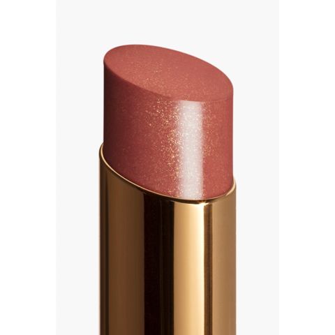 Son Dưỡng Chanel Rouge Coco Baume 752 Honey Bliss - Chăm Sóc Môi Ẩm Mượt, Màu Nâu Đào Tự Nhiên, Chính Hãng từ Chanel
