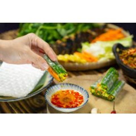 Bánh Tráng Siêu Mỏng Tân Nhiên 5kg - Đặc Sản Tây Ninh Dùng Làm Gỏi Cuốn, Bì Cuốn, Món Nướng Thơm Ngon
