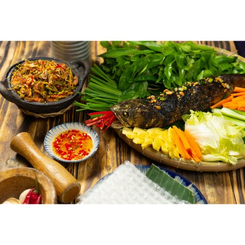 Bánh Tráng Siêu Mỏng Tân Nhiên 120g - Đặc Sản Tây Ninh Dùng Trong Món Gỏi Cuốn, Bì Cuốn, Và Nướng