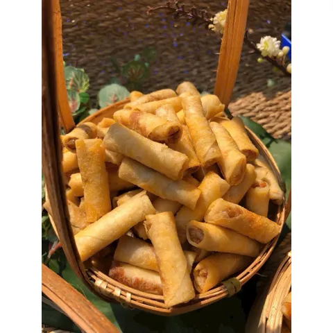 Bánh Tráng Chả Giò Tân Nhiên 100g - Đặc Sản Tây Ninh Cực Ngon, Kích Thước 15x16.5cm - Thưởng Thức Món Chả Giò Đúng Điệu