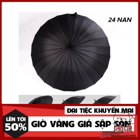 Ô Dù Katana Cao Cấp Chống Nắng Mưa - Thiết Kế Kiếm Nhật Sang Trọng, Siêu Bền, Chất Lượng Hàng Đầu Sanami Fishing