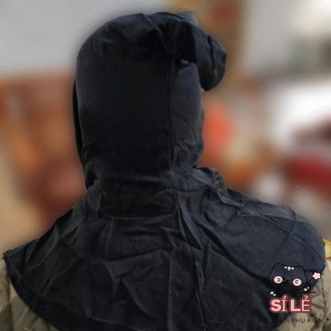 Mặt nạ Ghostface Halloween - Thiết kế độc đáo cho bữa tiệc hóa trang, tạo không khí kinh dị vui nhộn, phù hợp mọi lứa tuổi