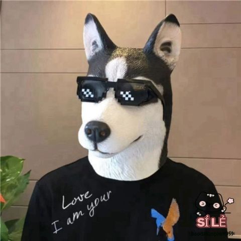 Mặt Nạ Halloween Đầu Ngựa Cho Trẻ Em - Phụ Kiện Cosplay Vui Nhộn Cho Tiệc Tùng Và Dịp Lễ Hội