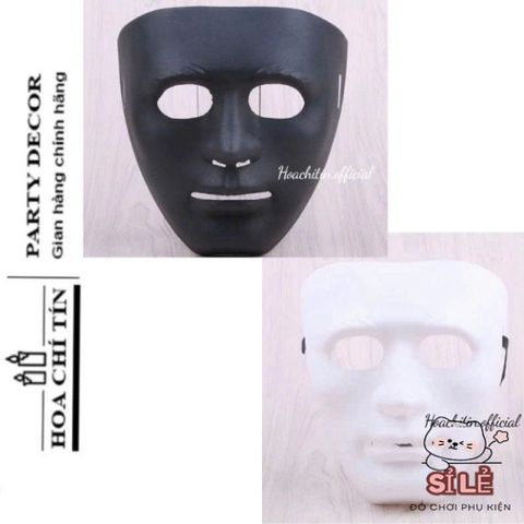 Mặt Nạ Hip Hop Jabbawockeez - Mặt Nạ Hóa Trang Halloween Độc Đáo Cho Cosplay & Tiệc Tùng - Dành Cho Fan Jabbawockeez